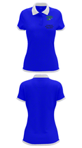 Kensington Valley Hockey Association 34396052 Women's Short Sleeve Performance Polo  - 33