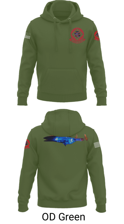 Diamond Backs VFA-102 23463151 Hoodie - 32