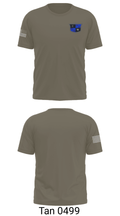 Charlie West 76033873 Short Sleeve Performance Shirt - 38