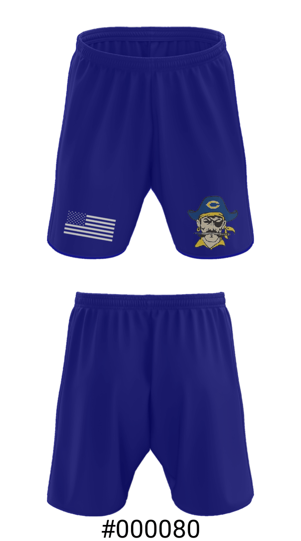 Athletic Shorts With Pockets, Crookston High School Ice Hockey, Ice Hockey, Teamtime, Team time, sublimation, custom sports apparel, team uniforms, spirit wear, spiritwear, sports uniforms, custom shirts, team store, custom team store, fundraiser sports, apparel fundraiser