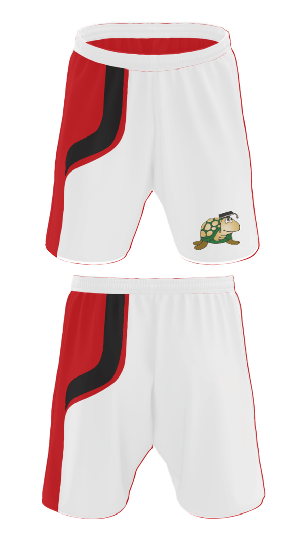 Athletic Shorts With Pockets, Shaker Road Elementary School, Spirit Store, Teamtime, Team time, sublimation, custom sports apparel, team uniforms, spirit wear, spiritwear, sports uniforms, custom shirts, team store, custom team store, fundraiser sports, apparel fundraiser