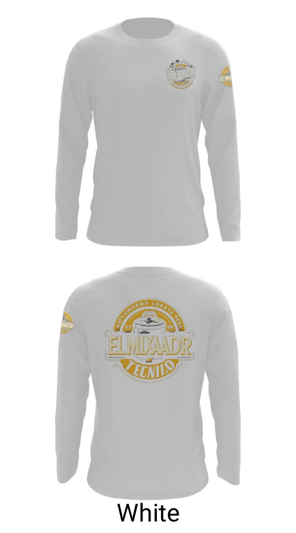 Long Sleeve Performance Shirt, Kqmen, , Teamtime, Team time, sublimation, custom sports apparel, team uniforms, spirit wear, spiritwear, sports uniforms, custom shirts, team store, custom team store, fundraiser sports, apparel fundraiser