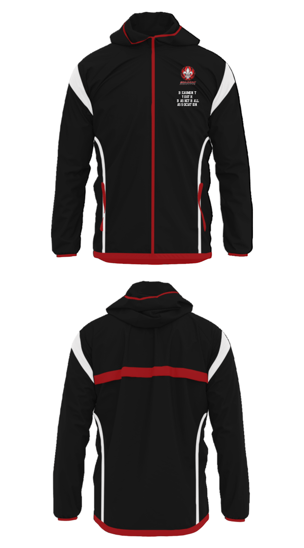 Windbreaker, Beaumont Youth Basketball Association, Men's Basketball, Teamtime, Team time, sublimation, custom sports apparel, team uniforms, spirit wear, spiritwear, sports uniforms, custom shirts, team store, custom team store, fundraiser sports, apparel fundraiser
