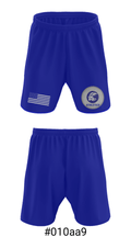 North Arlington High School Basketball 15405298 Athletic Shorts With Pockets - 15