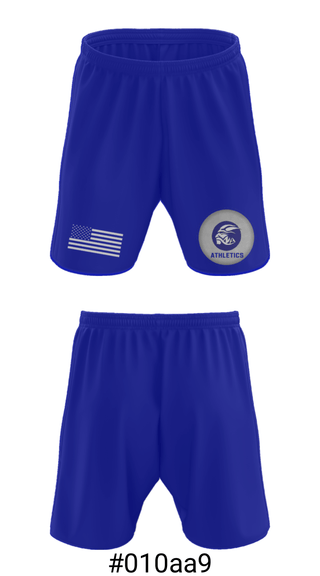 Athletic Shorts With Pockets, North Arlington High School Basketball, Men's Basketball, Teamtime, Team time, sublimation, custom sports apparel, team uniforms, spirit wear, spiritwear, sports uniforms, custom shirts, team store, custom team store, fundraiser sports, apparel fundraiser