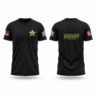 Short Sleeve Performance Shirt, Financial Crimes, Police, Teamtime, Team time, sublimation, custom sports apparel, team uniforms, spirit wear, spiritwear, sports uniforms, custom shirts, team store, custom team store, fundraiser sports, apparel fundraiser