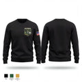 Platoon B Central Nights 1688578 Crew Neck Sweatshirt - 1