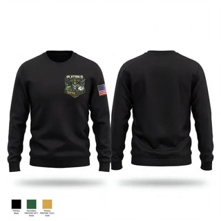 Crew Neck Sweatshirt, Platoon B Central Nights, Police, Teamtime, Team time, sublimation, custom sports apparel, team uniforms, spirit wear, spiritwear, sports uniforms, custom shirts, team store, custom team store, fundraiser sports, apparel fundraiser