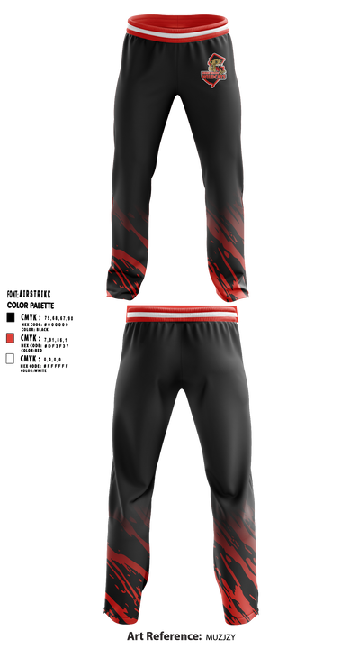 Wildcats Sweatpants - 10