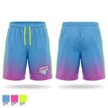 Mystic River Rapids Athletic Shorts With Pockets - 1