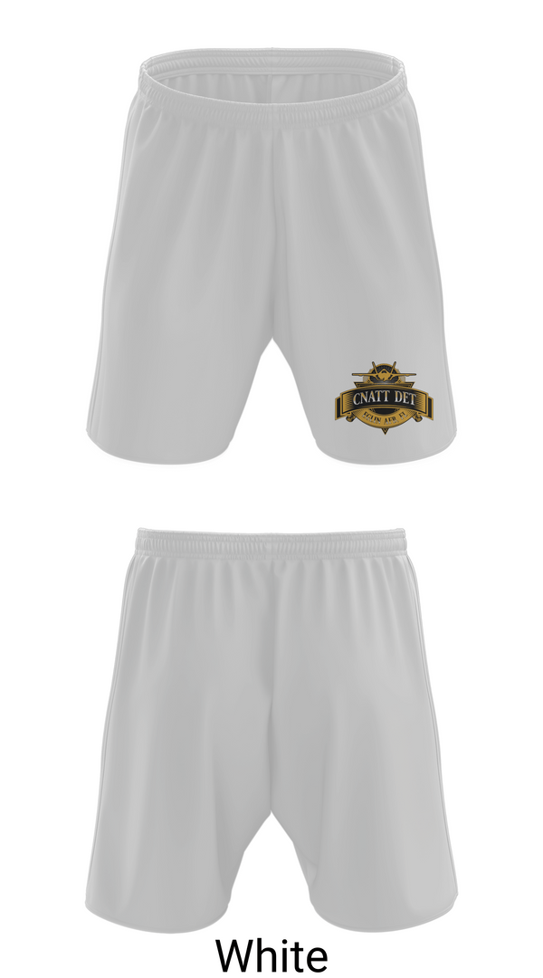 Athletic Shorts With Pockets, CNATT Det Eglin, Navy, Teamtime, Team time, sublimation, custom sports apparel, team uniforms, spirit wear, spiritwear, sports uniforms, custom shirts, team store, custom team store, fundraiser sports, apparel fundraiser