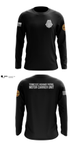 THP motor carrier unit Long Sleeve Performance Shirt - 5