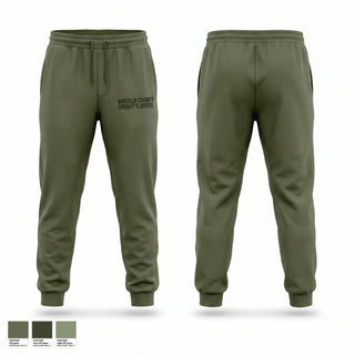 Sweatpants, Wakulla County Sheriff’s Office, Police, Teamtime, Team time, sublimation, custom sports apparel, team uniforms, spirit wear, spiritwear, sports uniforms, custom shirts, team store, custom team store, fundraiser sports, apparel fundraiser