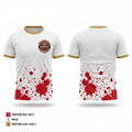BU Questrom Drinking Team 25634512 Short Sleeve Performance Shirt - 80