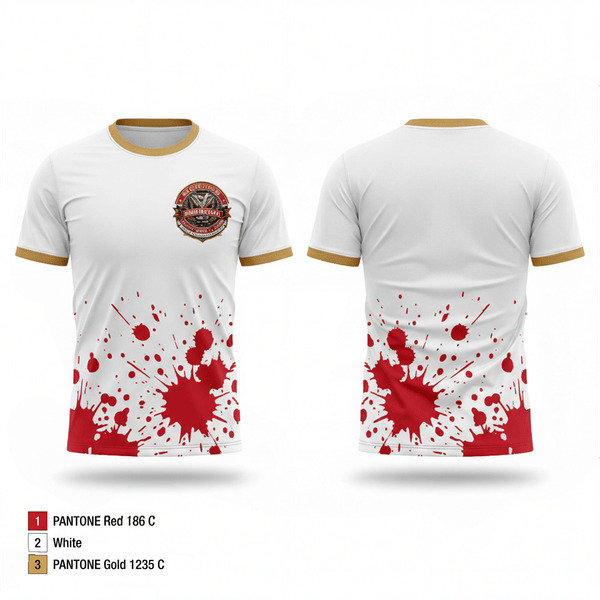 Short Sleeve Performance Shirt, BU Questrom Drinking Team, , Teamtime, Team time, sublimation, custom sports apparel, team uniforms, spirit wear, spiritwear, sports uniforms, custom shirts, team store, custom team store, fundraiser sports, apparel fundraiser