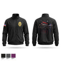 Hialeah police Windbreaker - 1