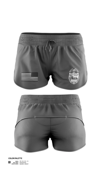 Ranger Panties, SERVICES DIV., Police, Teamtime, Team time, sublimation, custom sports apparel, team uniforms, spirit wear, spiritwear, sports uniforms, custom shirts, team store, custom team store, fundraiser sports, apparel fundraiser