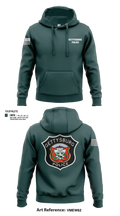 Gettysburg Police 66408629 Hoodie - 15