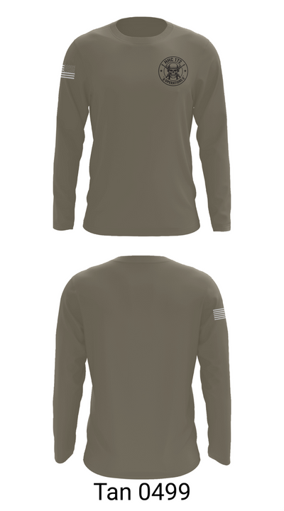 HHC 172 79291306 Long Sleeve Performance Shirt 66
