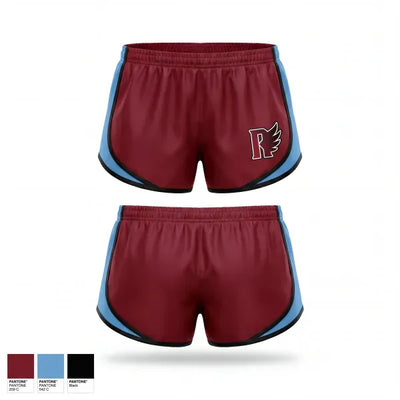 Raleigh Blackhawks 77406994 Women's Shorts - 1