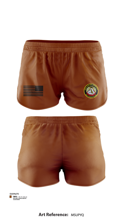 NAVAL AUXILIARY LANDING FIELD SAN CLEMENTE ISLAND 84948296 Ranger Panties - 102