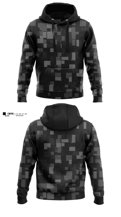 Houston Outlaws 62598113 Hoodie - 5