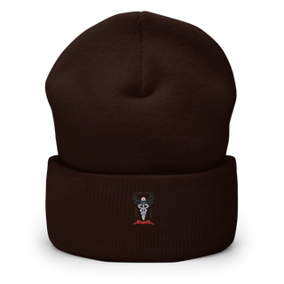 Treatment Platoon 30194736 Cuffed Beanie | Yupoong 1501KC