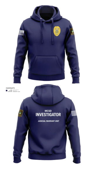 Hoodie, Metro Crime Suppression Detail, Police, Teamtime, Team time, sublimation, custom sports apparel, team uniforms, spirit wear, spiritwear, sports uniforms, custom shirts, team store, custom team store, fundraiser sports, apparel fundraiser
