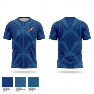 Short Sleeve Performance Shirt, PENNSYLVANIA, Wrestling, Teamtime, Team time, sublimation, custom sports apparel, team uniforms, spirit wear, spiritwear, sports uniforms, custom shirts, team store, custom team store, fundraiser sports, apparel fundraiser