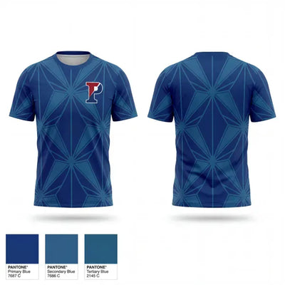PENNSYLVANIA 74407177 Short Sleeve Performance Shirt - 1