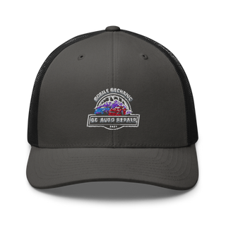 br power maintenance 65016715 Retro Trucker Hat | Yupoong 6606