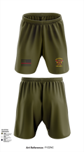 PHILLIPSBURG FIRE DEPARTMENT 39354124 Athletic Shorts With Pockets - 102