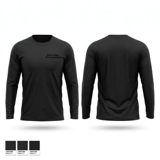 Long Sleeve Performance Shirt, Granite Shoals Police Department, Police, Teamtime, Team time, sublimation, custom sports apparel, team uniforms, spirit wear, spiritwear, sports uniforms, custom shirts, team store, custom team store, fundraiser sports, apparel fundraiser