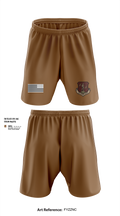 DET 1 CE 9767825 Athletic Shorts With Pockets - 5