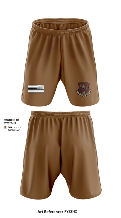 DET 1 CE 9767825 Athletic Shorts With Pockets - 5