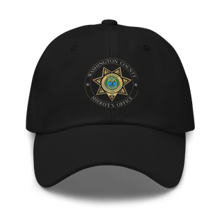 Dad hat - Black