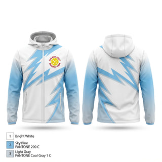 Windbreaker, Palm Beach County Pickleball League, , Teamtime, Team time, sublimation, custom sports apparel, team uniforms, spirit wear, spiritwear, sports uniforms, custom shirts, team store, custom team store, fundraiser sports, apparel fundraiser