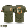 U.S. Forest Service Old School Cotton Feel Shirt - 1