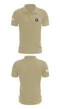 473rd QM 94874970 Short Sleeve Performance Polo - 83