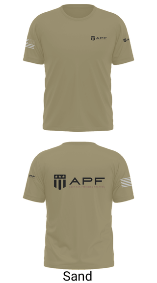 Short Sleeve Performance Shirt, APF, Army, Teamtime, Team time, sublimation, custom sports apparel, team uniforms, spirit wear, spiritwear, sports uniforms, custom shirts, team store, custom team store, fundraiser sports, apparel fundraiser