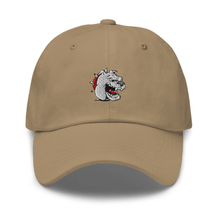 La Plata R-2 Cross Country 78923726 Classic Dad Hat | Yupoong 6245CM