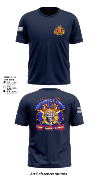 Soft Poly Tee Cotton Like Feel, San Leon Volunteer Fire Department, Fire Department, Teamtime, Team time, sublimation, custom sports apparel, team uniforms, spirit wear, spiritwear, sports uniforms, custom shirts, team store, custom team store, fundraiser sports, apparel fundraiser