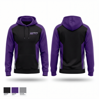 Hoodie, Oklahoma Lookouts, Softball, Teamtime, Team time, sublimation, custom sports apparel, team uniforms, spirit wear, spiritwear, sports uniforms, custom shirts, team store, custom team store, fundraiser sports, apparel fundraiser