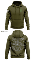 Forest Heights Police 28601900 Hoodie - 105