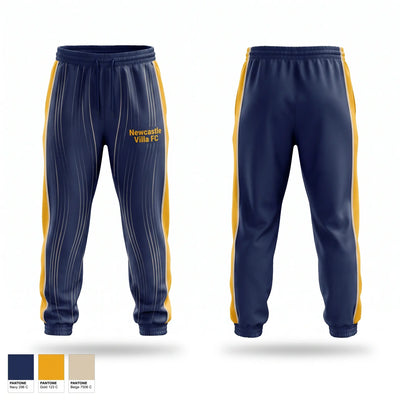 Newcastle Villa FC Sweatpants - 2