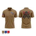 C-co 3-187IN Short Sleeve Performance Polo - 1