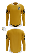 AISP F.C. 31489341 Long Sleeve Performance Shirt 21