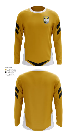 Long Sleeve Performance Shirt, AISP F.C., Men's Soccer, Teamtime, Team time, sublimation, custom sports apparel, team uniforms, spirit wear, spiritwear, sports uniforms, custom shirts, team store, custom team store, fundraiser sports, apparel fundraiser