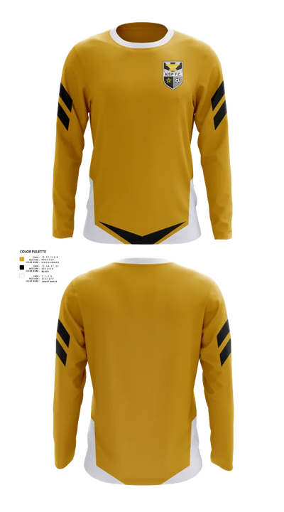 AISP F.C. 31489341 Long Sleeve Performance Shirt 21