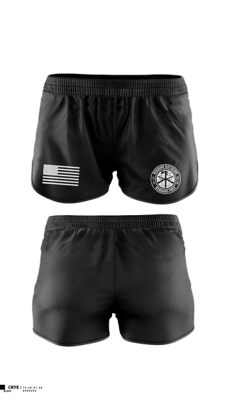 Ranger Panties, Indiana University of Pennsylvania Warrior Battalion, Army, Teamtime, Team time, sublimation, custom sports apparel, team uniforms, spirit wear, spiritwear, sports uniforms, custom shirts, team store, custom team store, fundraiser sports, apparel fundraiser